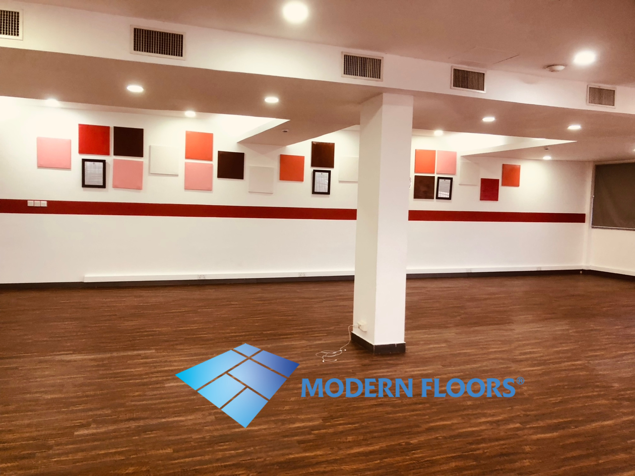 Antique Wooden Brown - Vinyl(PVC) Tiles(LVT)