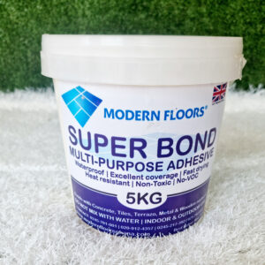 Super Bond Vinyl(PVC) Tiles(LVT) Adhesive 5kg
