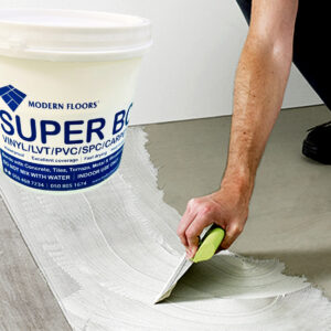 Super Bond - Vinyl / LVT / PVC / SPC / WPC / Carpet Tiles Adhesive