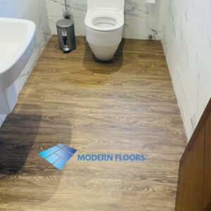 Zari Wooden Brown - Vinyl(PVC) Tiles(LVT)