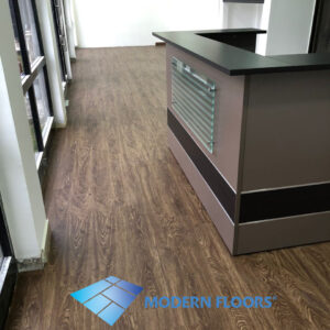 Zari Wooden Brown - Vinyl(PVC) Tiles(LVT)
