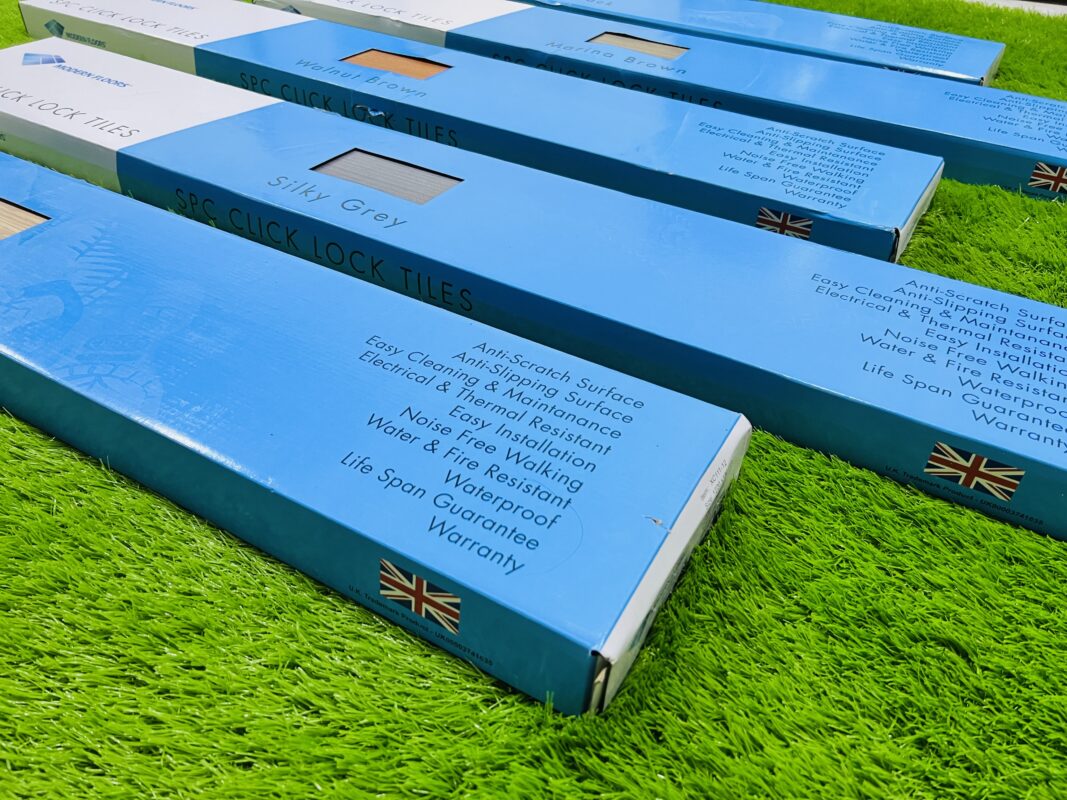 spc click lock vinyl tiles by modern floors