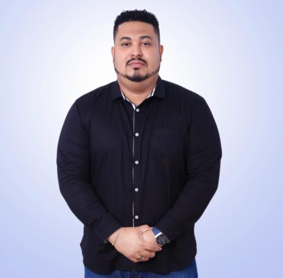 Basil David Anthony - CEO / Founder of MODERN FLOORS®️