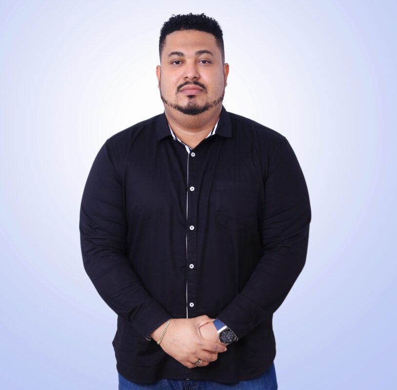 Basil David Anthony - CEO / Founder of MODERN FLOORS®️