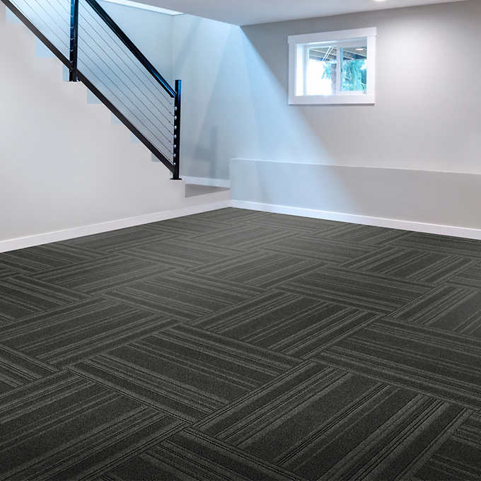 Carpet Tiles by Modern Floors