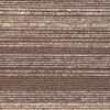 Mix Brown Planks | 25cm x 100cm Carpet Tiles + PVC Backing