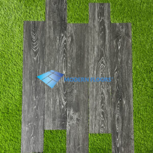 3mm Mela Wooden Black Dry Back Luxury Vinyl(PVC) Tiles(LVT)