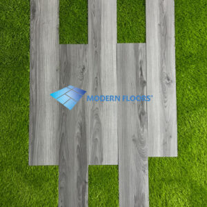 3mm Silky Wooden Grey Dry Back Luxury Vinyl(PVC) Tiles(LVT)