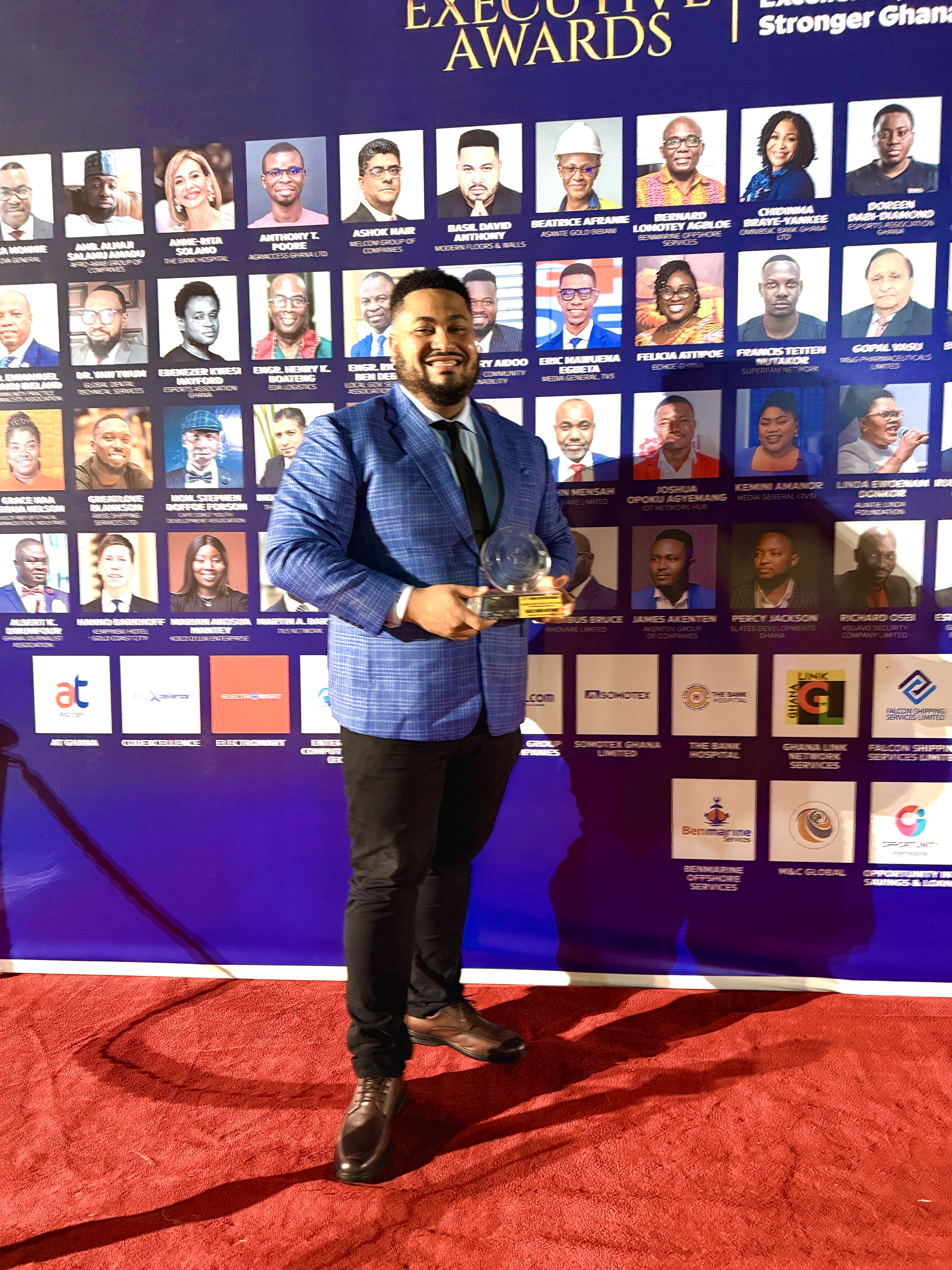 Modern Floor & Walls CEO wins ‘Young Achiever of the Year’ award