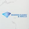 White/Grey | 30cm x 60cm | Marble Colour Dry Back Luxury Vinyl(PVC) Tiles(LVT)