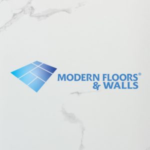 White/Grey | 30cm x 60cm | Marble Colour Dry Back Luxury Vinyl(PVC) Tiles(LVT)