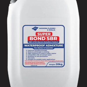 Super Bond SBR - Waterproof Admixture (20kg)